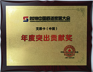 2019年度中國舒適家居大會(huì)-年度突出貢獻(xiàn)獎(jiǎng).jpg